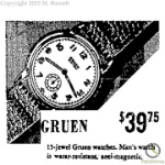1951 ad from "The 1950s" Decade Book